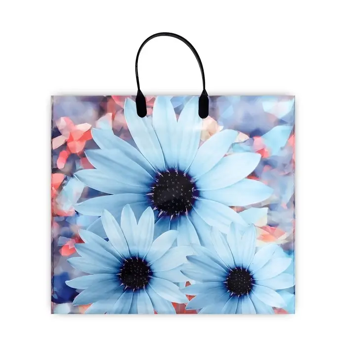 Пакет «Джерси», полиэтиленовый с пластиковой ручкой, 37×33.5 см, 90 мкм Пакет «Джерси», полиэтиленовый с пластиковой ручкой, 37×33.5 см, 90 мкм