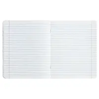 Тетрадь предметная Calligrata TOP "Абстракция", 48 листов в линию Русский язык, со справочным материалом, обложка мелованный картон, голографическая ламинация, блок офсет