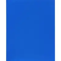 Папка с 20 вкладышами А4, 500 мкм, Calligrata, текстура &laquo;песок&raquo;, синяя