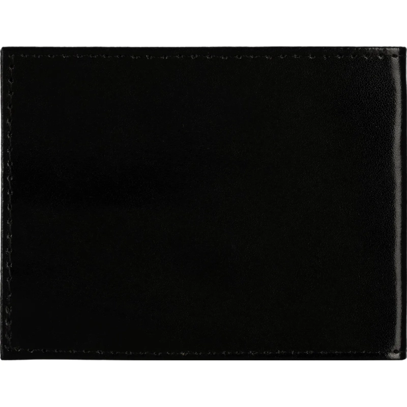 Обложка Студенческий билет кожа шик, черная, St0640703