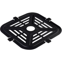 Аэрогриль HYF-2052 1000Вт белый