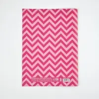 Медицинская карта А4, 16 л. Форма №112/у и прививочный сертификат А6, 12 л "Розовый"