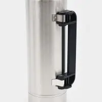 Термос Мастер К &laquo;Движение&raquo;, 1.2 л, с кружкой, сохраняет тепло 18 ч, 36&times;11 см, нержавеющая сталь, серебристый