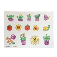 ЭВРИКИ Набор для опытов «Моя миниферма», 1 этаж