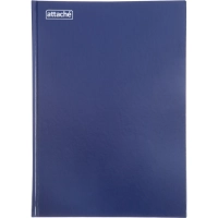 Книга учета 96л. в линейку офсет, обл. бумвинил. ATTACHE