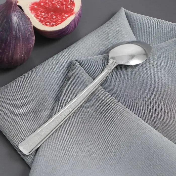 Ложка чайная Доляна «Пулкин», длина 14.9 см, толщина 1.2 мм Ложка чайная Доляна «Пулкин», длина 14.9 см, толщина 1.2 мм