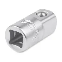 Переходник F1/4"DR*М3/8"DR AVS PER1438