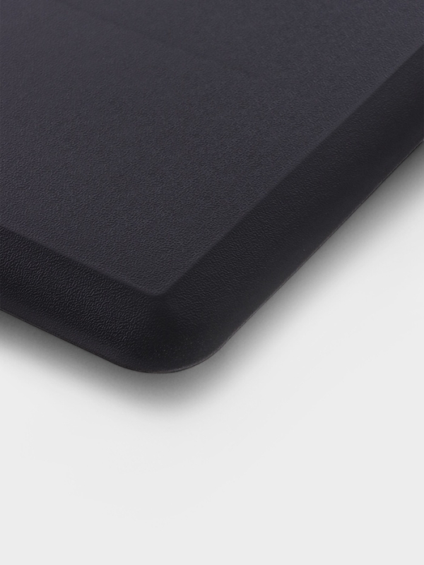 Коврик из дутого ПВХ, 51×81×1.9 см, коричневый - чёрный Коврик из дутого ПВХ, 51×81×1.9 см, коричневый - чёрный