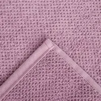 Коврик махровый &laquo;Этель&raquo; Organic Lavender, 50&times;70 см, хлопок 100%