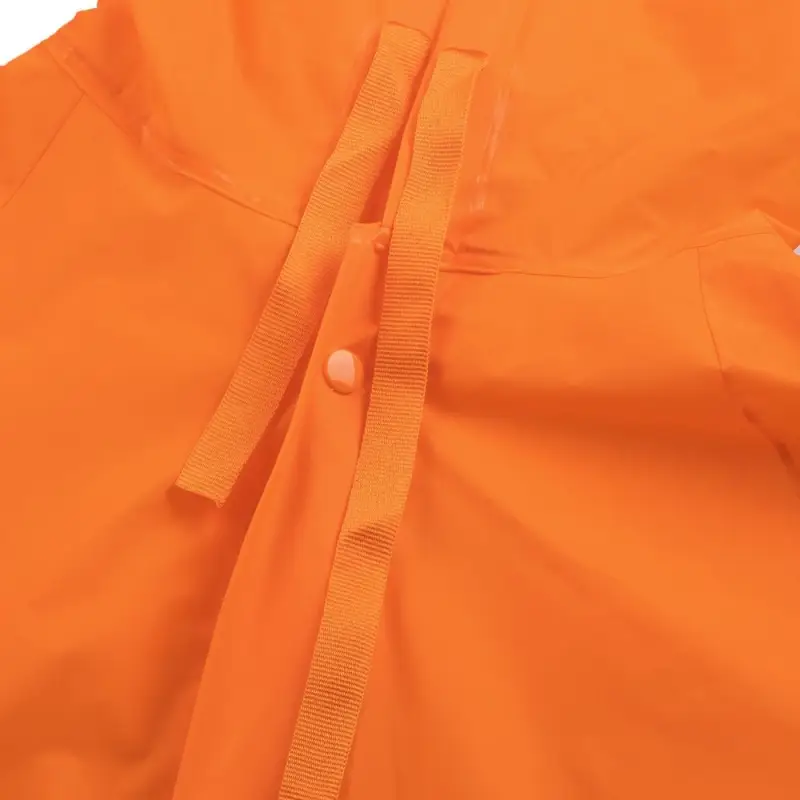 Дождевик RainDrop, оранжевый, размер 3XL/4XL Дождевик RainDrop, оранжевый, размер 3XL/4XL