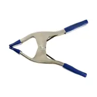 Струбцина усиленная клещеобразная ТУНДРА, 9", металлическая, зажим до 90 мм, 225 мм Струбцина усиленная клещеобразная ТУНДРА, 9", металлическая, зажим до 90 мм, 225 мм