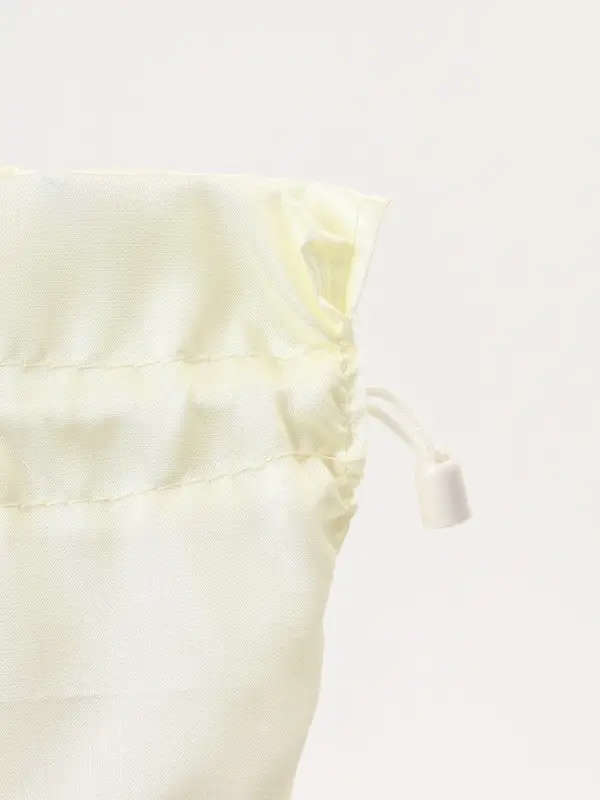 Сумка плетёная из пандана, 27&times;17&times;40 см, бежевая