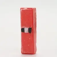 Бомбочка для ванны прямоугольная «Санта», 70 г, URAL LAB