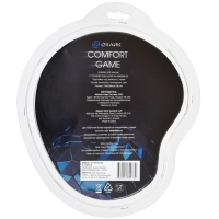 Коврик для мыши Oklick OK-RG0550-BK черный 220x195x20мм