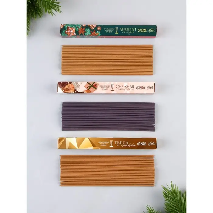 Набор палочек благовоний «Новогодний»