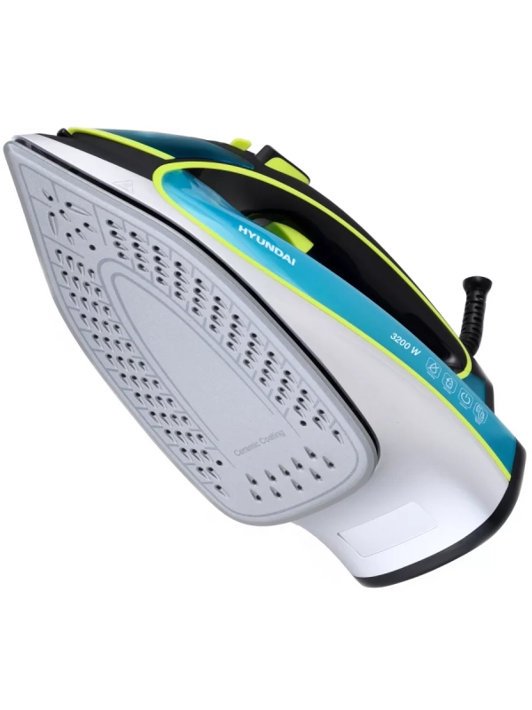 Утюг H-SI01450 3200Вт голубой Утюг H-SI01450 3200Вт голубой