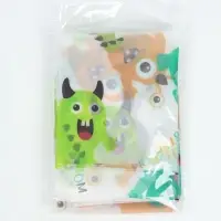 Дождевик детский &laquo;Монстрики&raquo;, рост 125-155 см