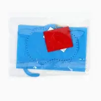 Набор для создания игрушки из фетра "Зверята", набор 6 шт.