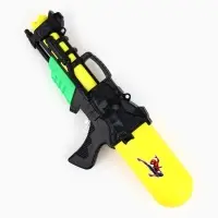 Водный бластер, с накачкой, &laquo;Супергерой&raquo;