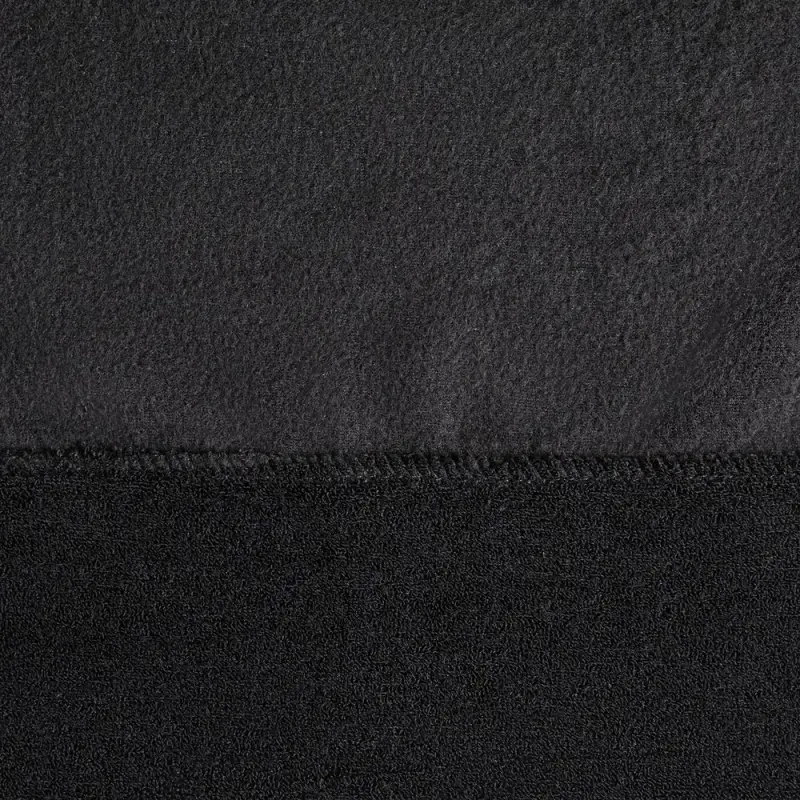 Худи унисекс Prima Vista, черное, размер S