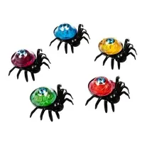 Десерт желейный &laquo;Глаз паука&raquo;, с взрывной карамелью, ассорти, 17 г