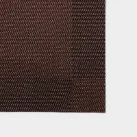 Салфетки сервировочные на стол Доляна &laquo;Шахматы&raquo;, 45&times;30 см, 4 шт., коричневые