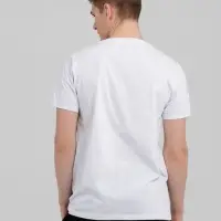 Футболка T-bolka 160 Original белая, размер XXL
