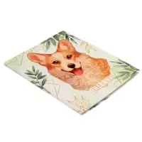 Дневник школьный для 1-11 классов, Lovely pet, интегральная (гибкая) обложка, матовая ламинация, выборочный лак, 40 листов