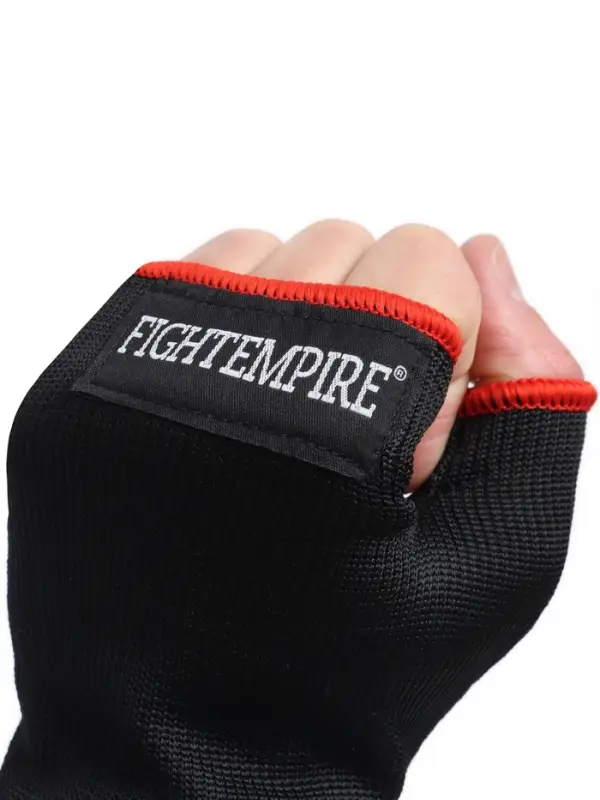 Внутренние перчатки FIGHT EMPIRE, чёрные, размер M