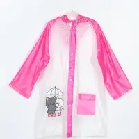 Дождевик детский &laquo;Котики&raquo;, размер S, рост 100-110 см