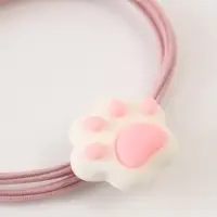 Резинка для волос «Лапка», набор 2 шт, Коты аристократы