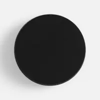 Джибитс из ПВХ &laquo;Круг&raquo;, черный