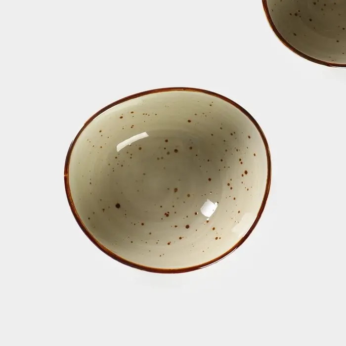 Набор салатников Magistro Mediterana, 350 мл, 2 шт., фарфор