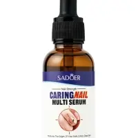 Масло для роста ногтей Sadoer, 30 мл