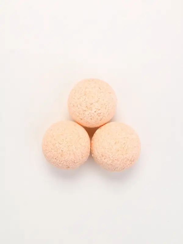 Набор бомбочек для ванны Набор бомбочек для ванны "Для любимого воспитателя", 3x40 г, аромат персиковый коктейль