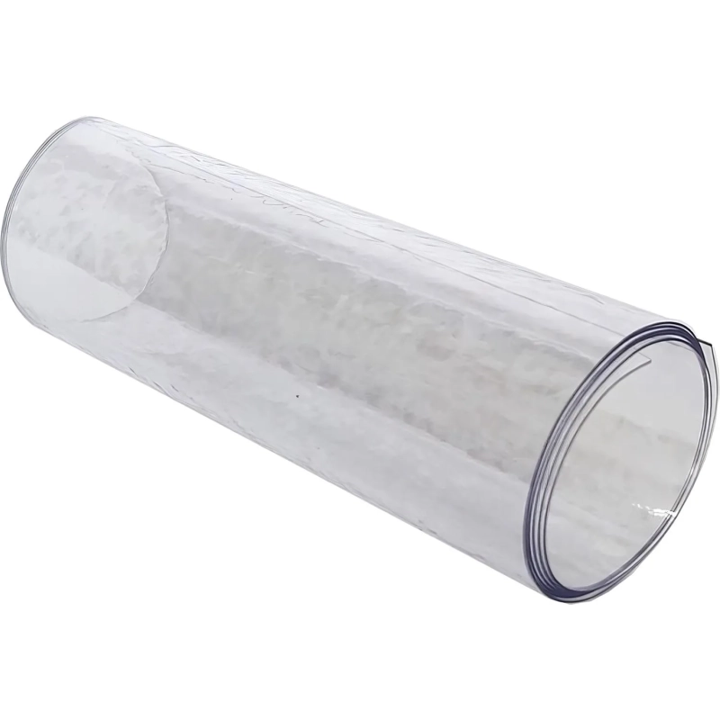 Коврик на стол 1400х800мм Attache жидк.стекло пвх прозрачный дом и офис