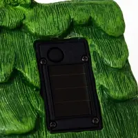 Садовый фонарь 20 х 10 х 16 "Дом Зайца" GMV-0340