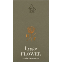 Аромадиффузор для дома Hygge Flower #3 Табак Бергамот 50м л , АР 100-405