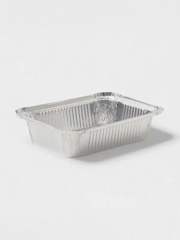 Набор форм для выпечки из фольги Доляна, 1.9 л, 26.5&times;19&times;5 см, 10 шт.