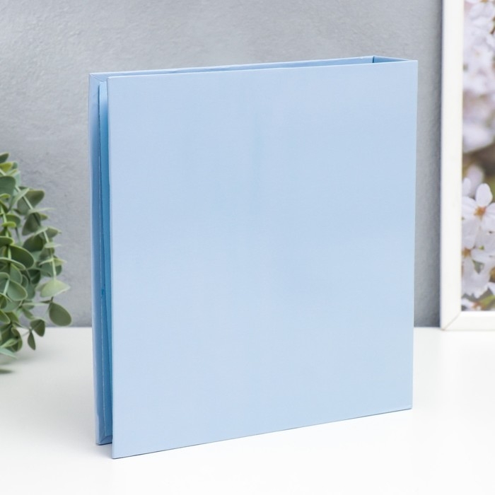 Фотоальбом на 200 фото 10х15 см Фотоальбом на 200 фото 10х15 см "Месяц"