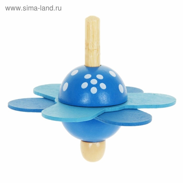 Волчок «Цветочек», МИКС Волчок «Цветочек», МИКС