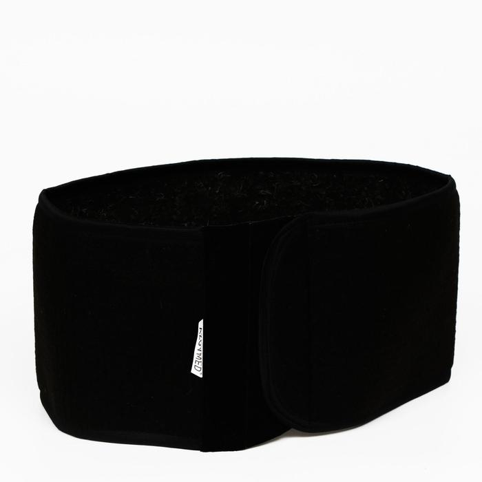 Пояс Azovmed, из собачей шерсти, круговой, 48-53 размер Пояс Azovmed, из собачей шерсти, круговой, 48-53 размер