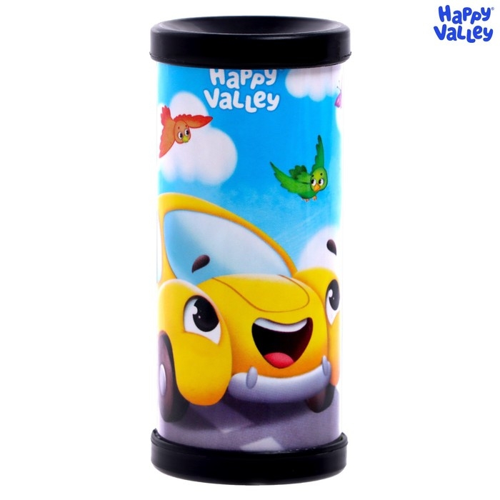 Калейдоскоп детский «Машинка», для мальчика Калейдоскоп детский «Машинка», для мальчика