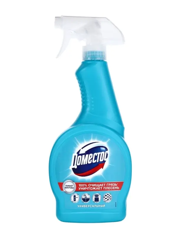 Универсальное чистящее средство Domestos спрей, 500 мл