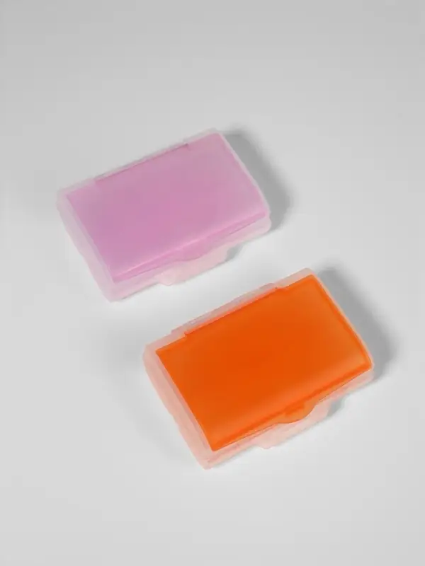 Таблетница &laquo;Комбо&raquo;, 9&times;7&times;3.5 см, 7 секций, цвет МИКС