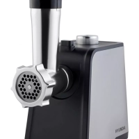 Мясорубка HY-MG2214 серая 1800Вт