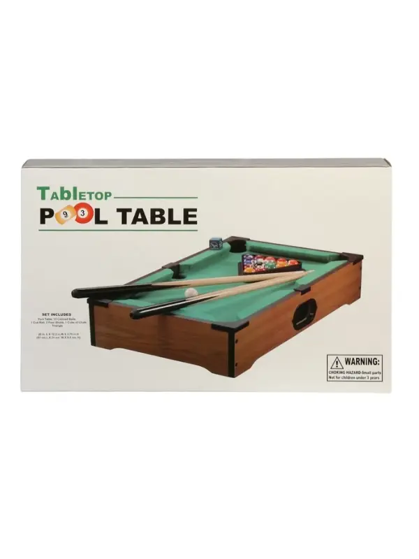 Настольный бильярд &laquo;Американка&raquo;