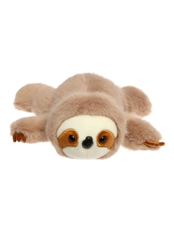 Мягкая игрушка Мягкая игрушка "Ленивец" лапки с магнитами, 15 см