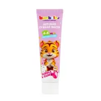 Зубная паста для детей Bambolina 4-8 лет, 50 мл