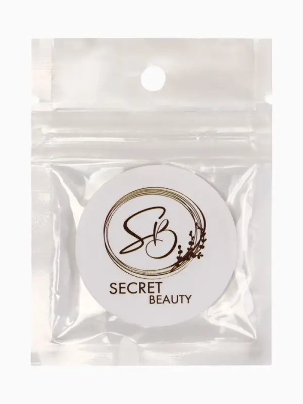 Камни для СПА 40 мм  мрамор 1 шт